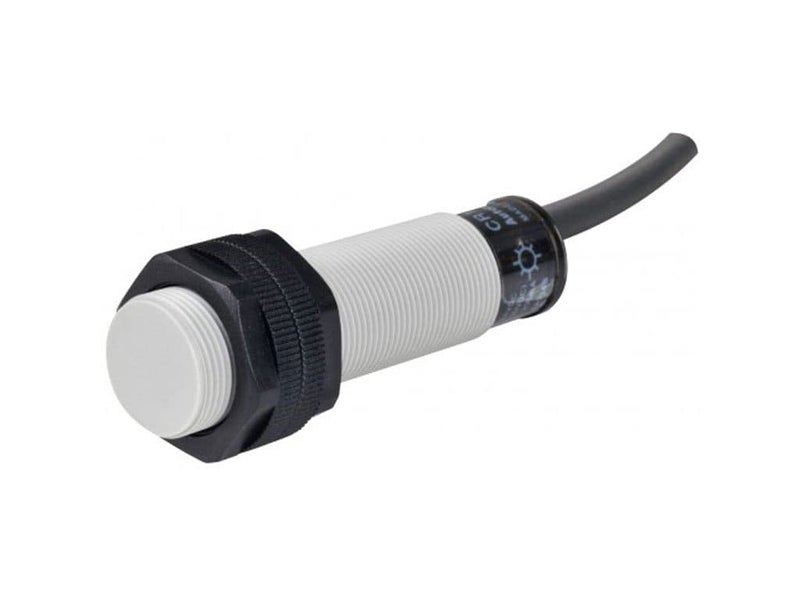 Proximity Sensor,Capacitive,18 mm, Round